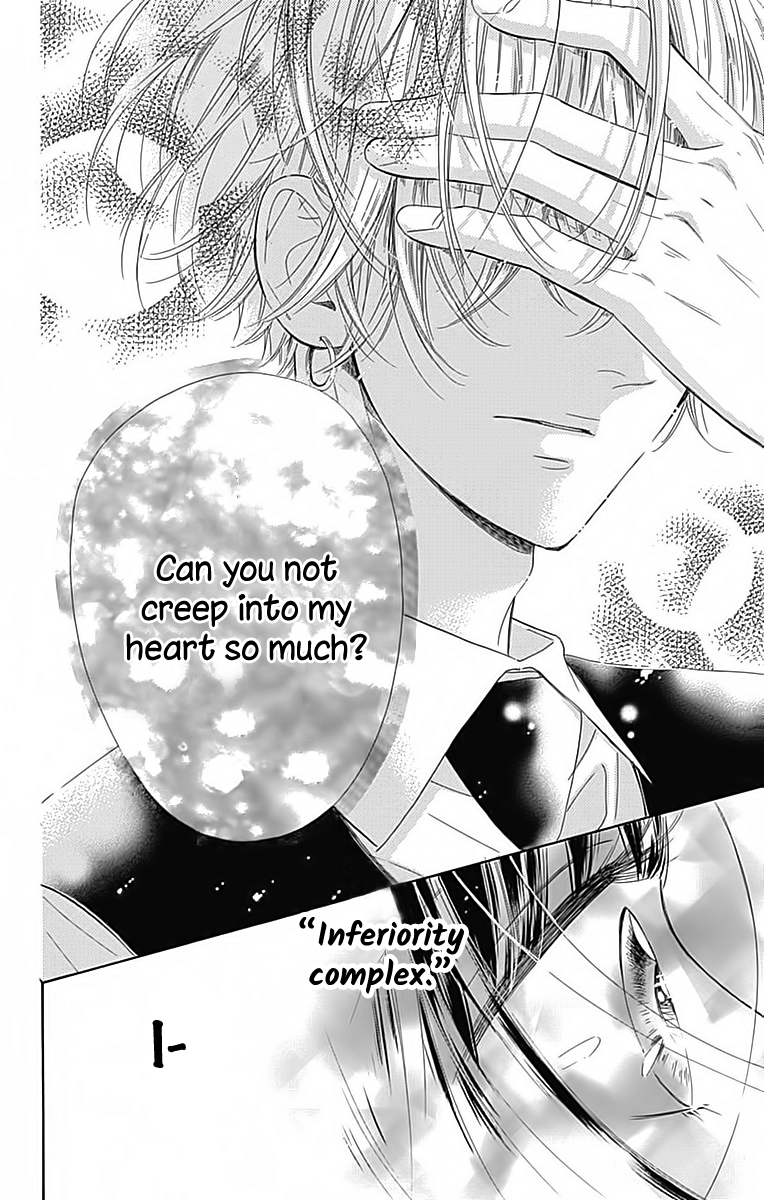 Honey Lemon Soda Chapter 23 40